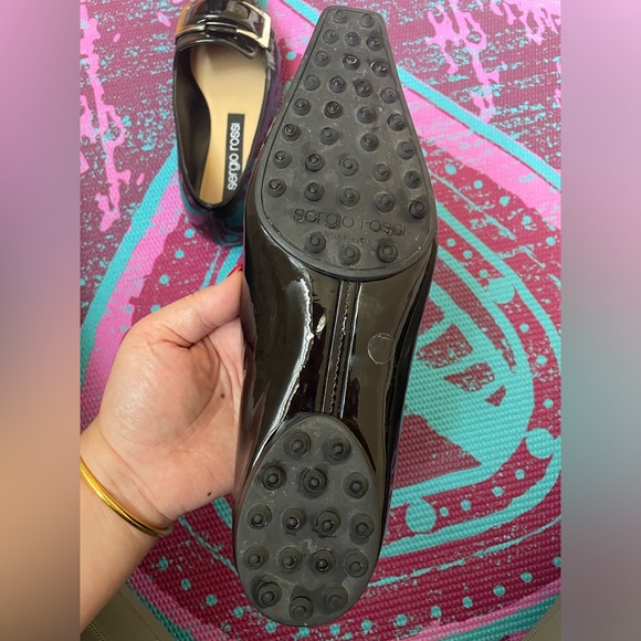 Sergio Rossi Patent leather loafers - Picture 5 of 6